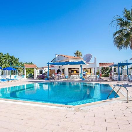 Muses Hotel Faliraki Dış mekan fotoğraf