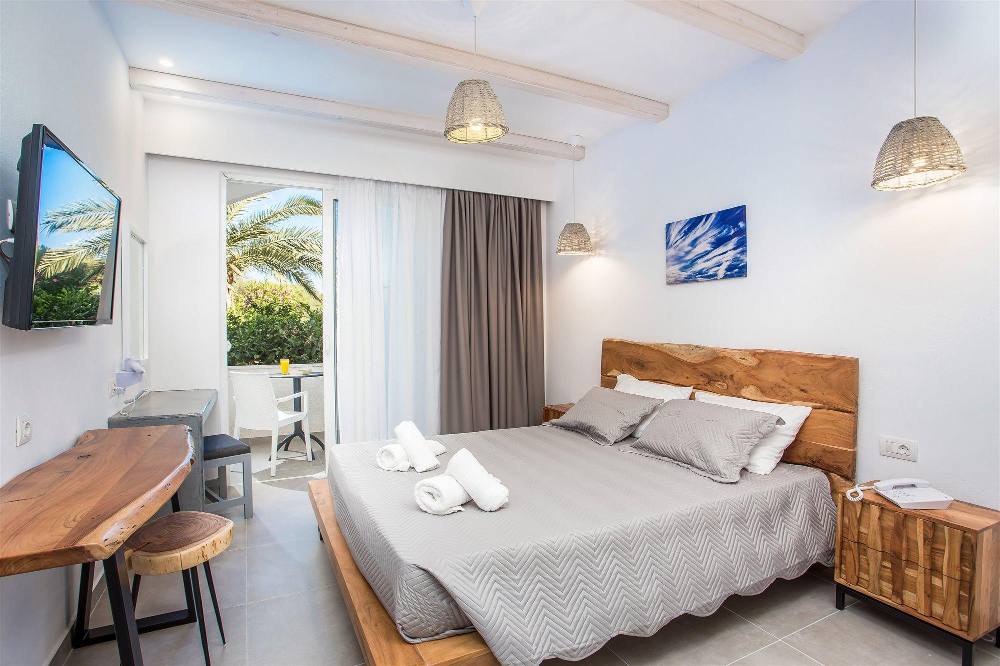 Muses Hotel Faliraki Dış mekan fotoğraf