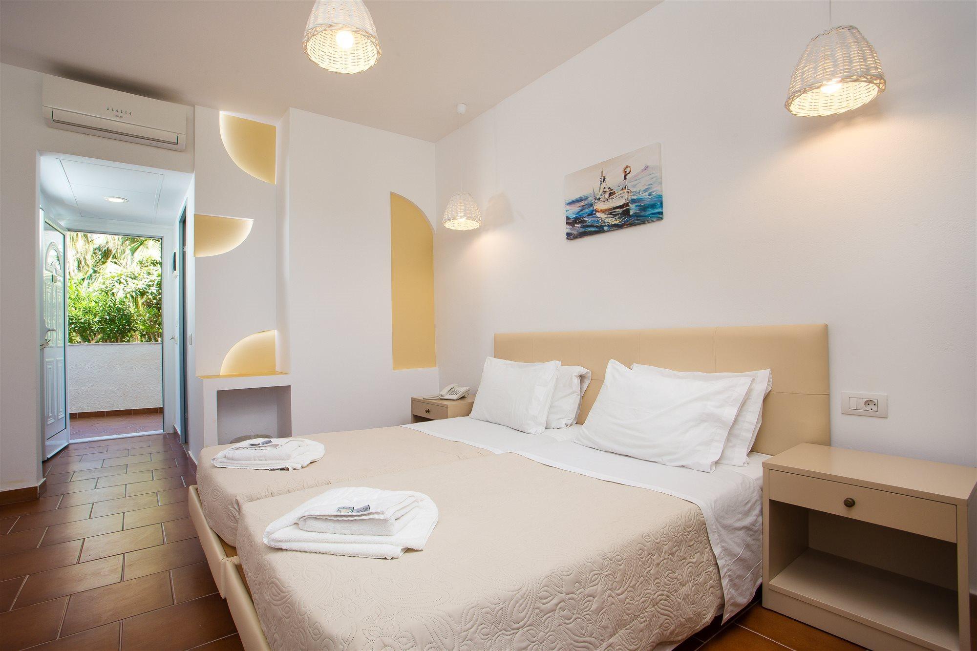Muses Hotel Faliraki Dış mekan fotoğraf