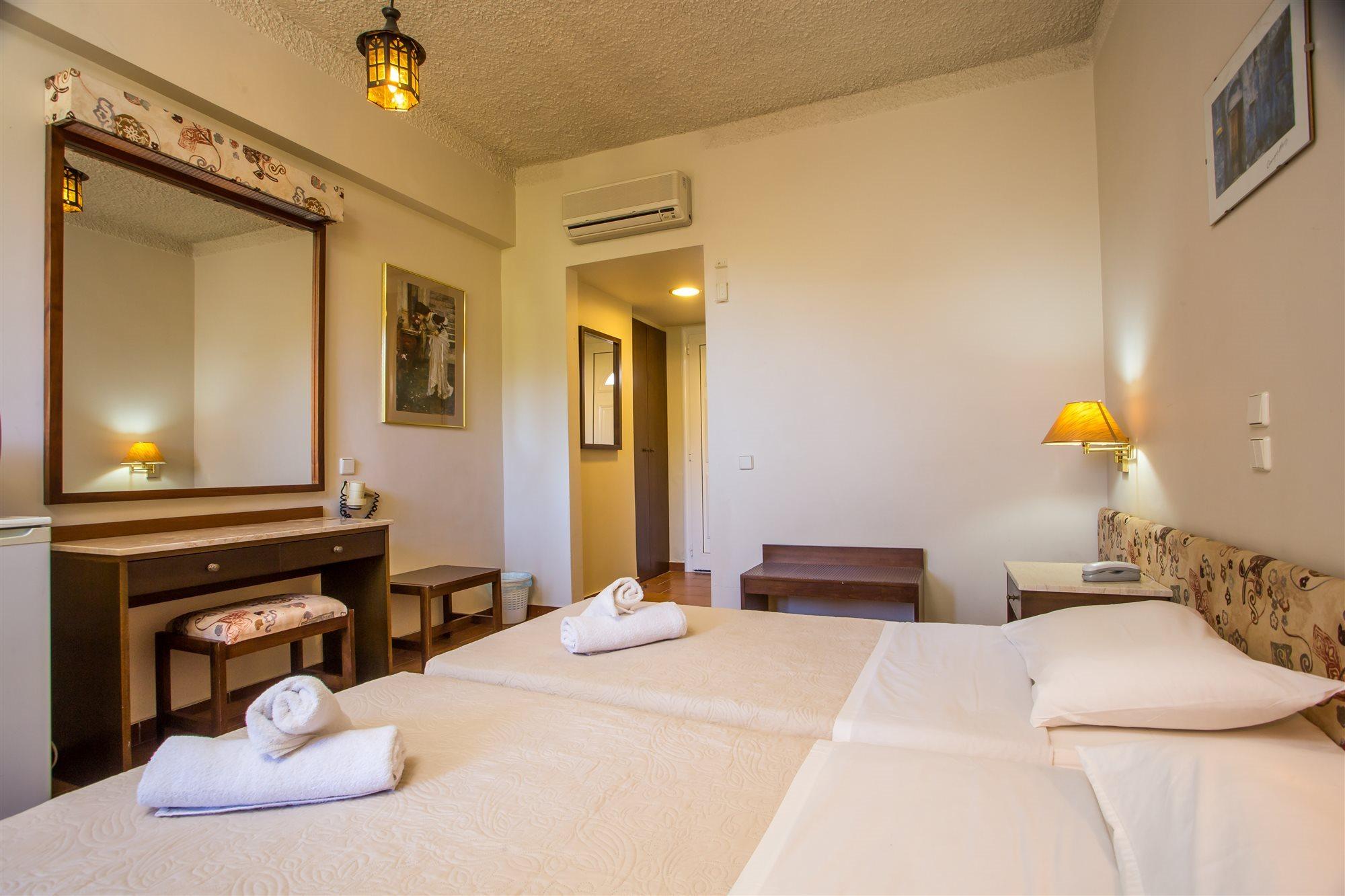Muses Hotel Faliraki Dış mekan fotoğraf