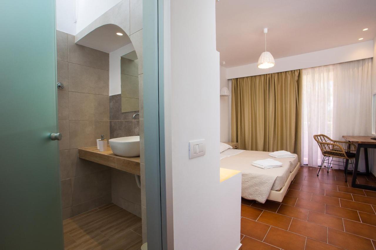 Muses Hotel Faliraki Dış mekan fotoğraf