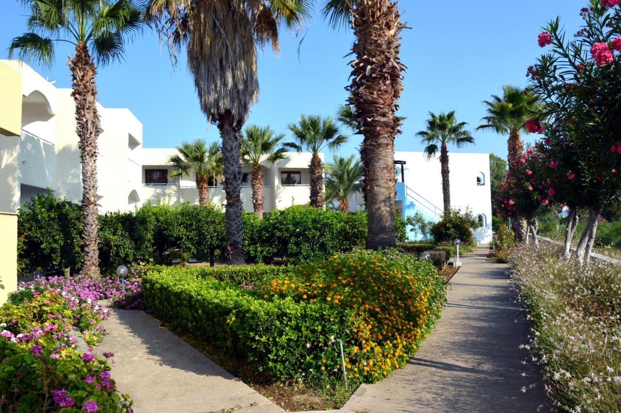 Muses Hotel Faliraki Dış mekan fotoğraf