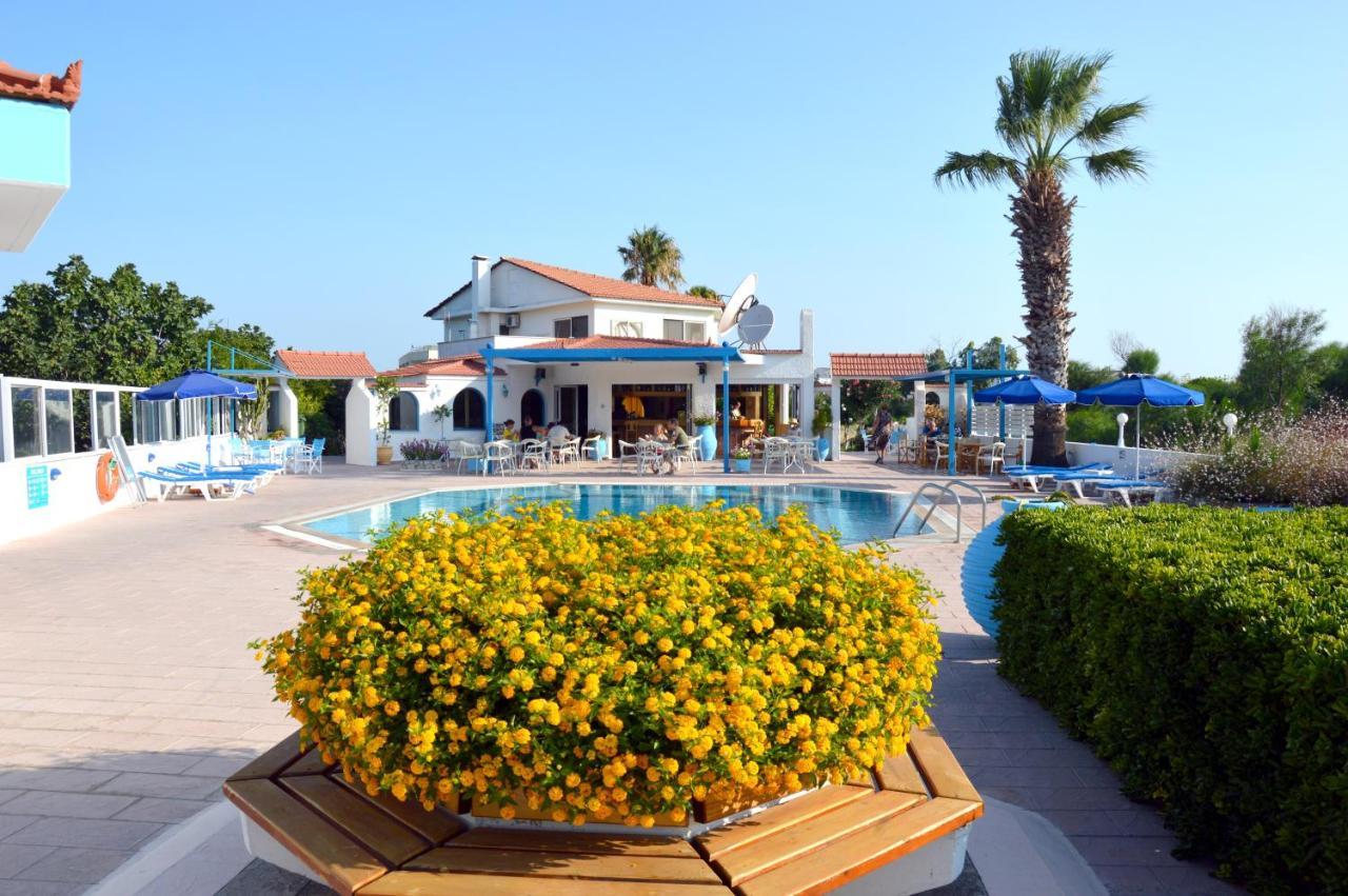 Muses Hotel Faliraki Dış mekan fotoğraf