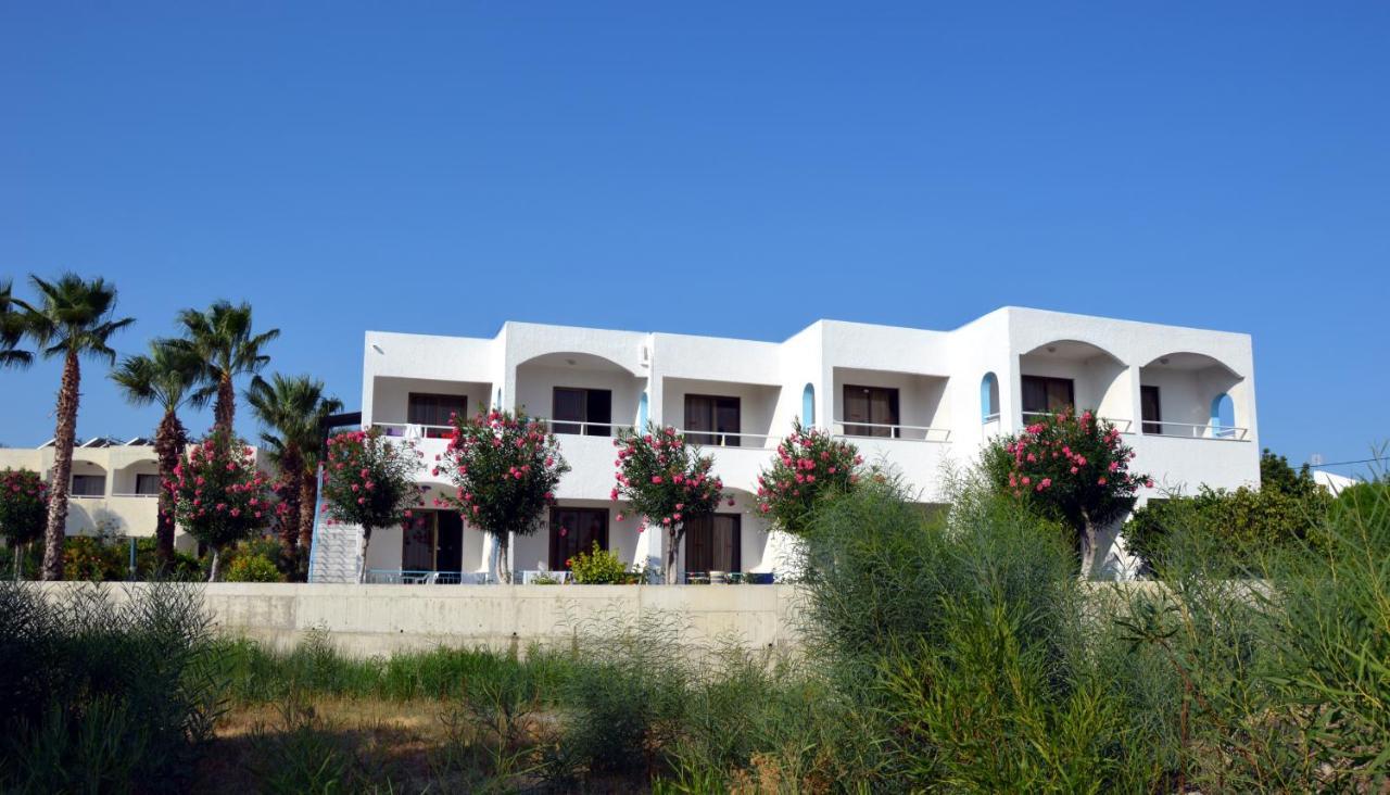 Muses Hotel Faliraki Dış mekan fotoğraf