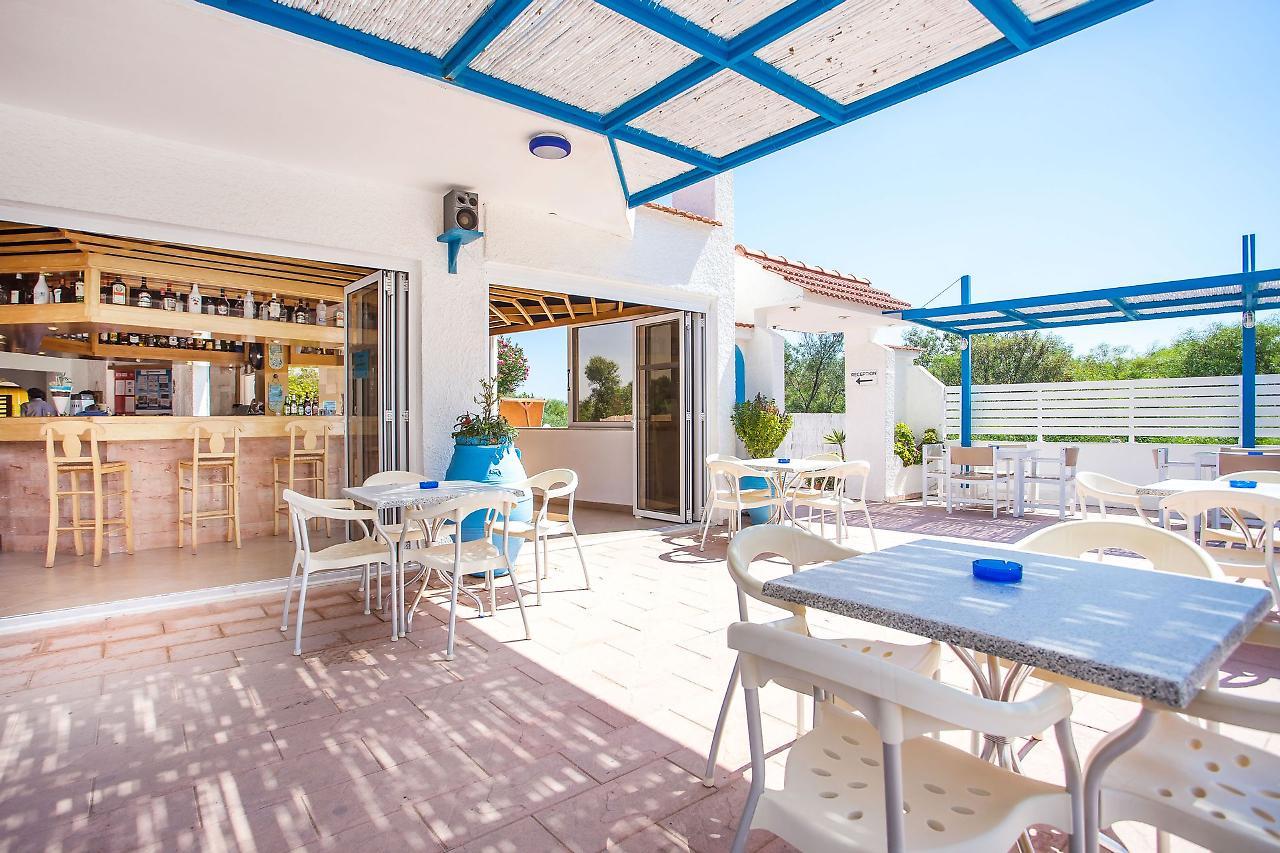 Muses Hotel Faliraki Dış mekan fotoğraf
