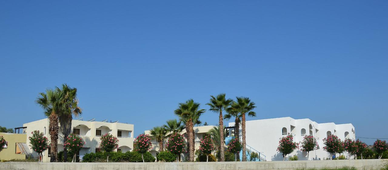 Muses Hotel Faliraki Dış mekan fotoğraf