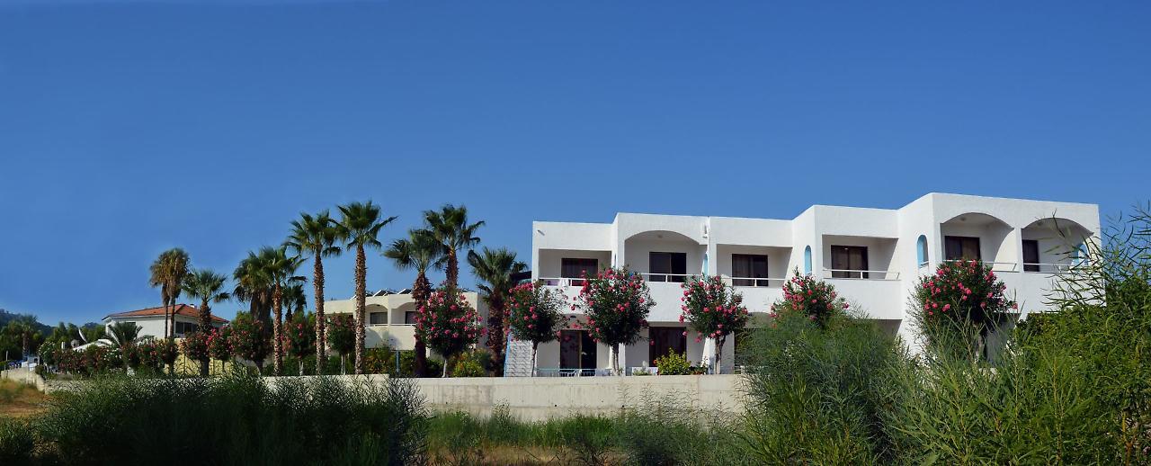 Muses Hotel Faliraki Dış mekan fotoğraf