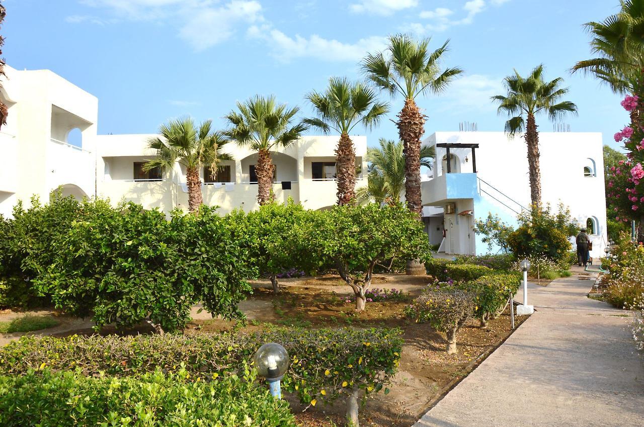 Muses Hotel Faliraki Dış mekan fotoğraf