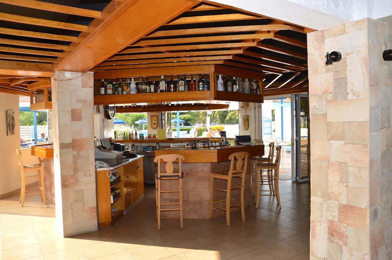 Muses Hotel Faliraki Dış mekan fotoğraf