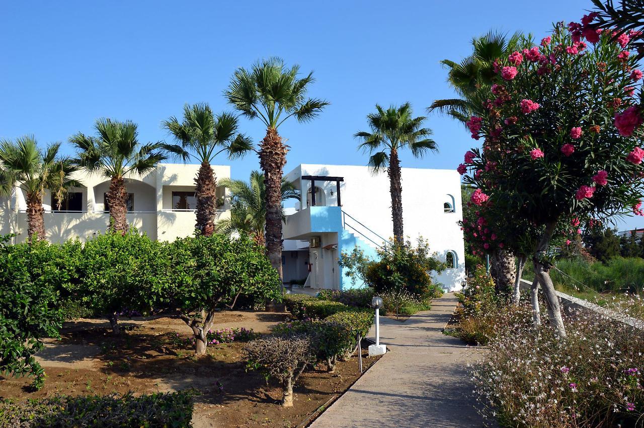 Muses Hotel Faliraki Dış mekan fotoğraf