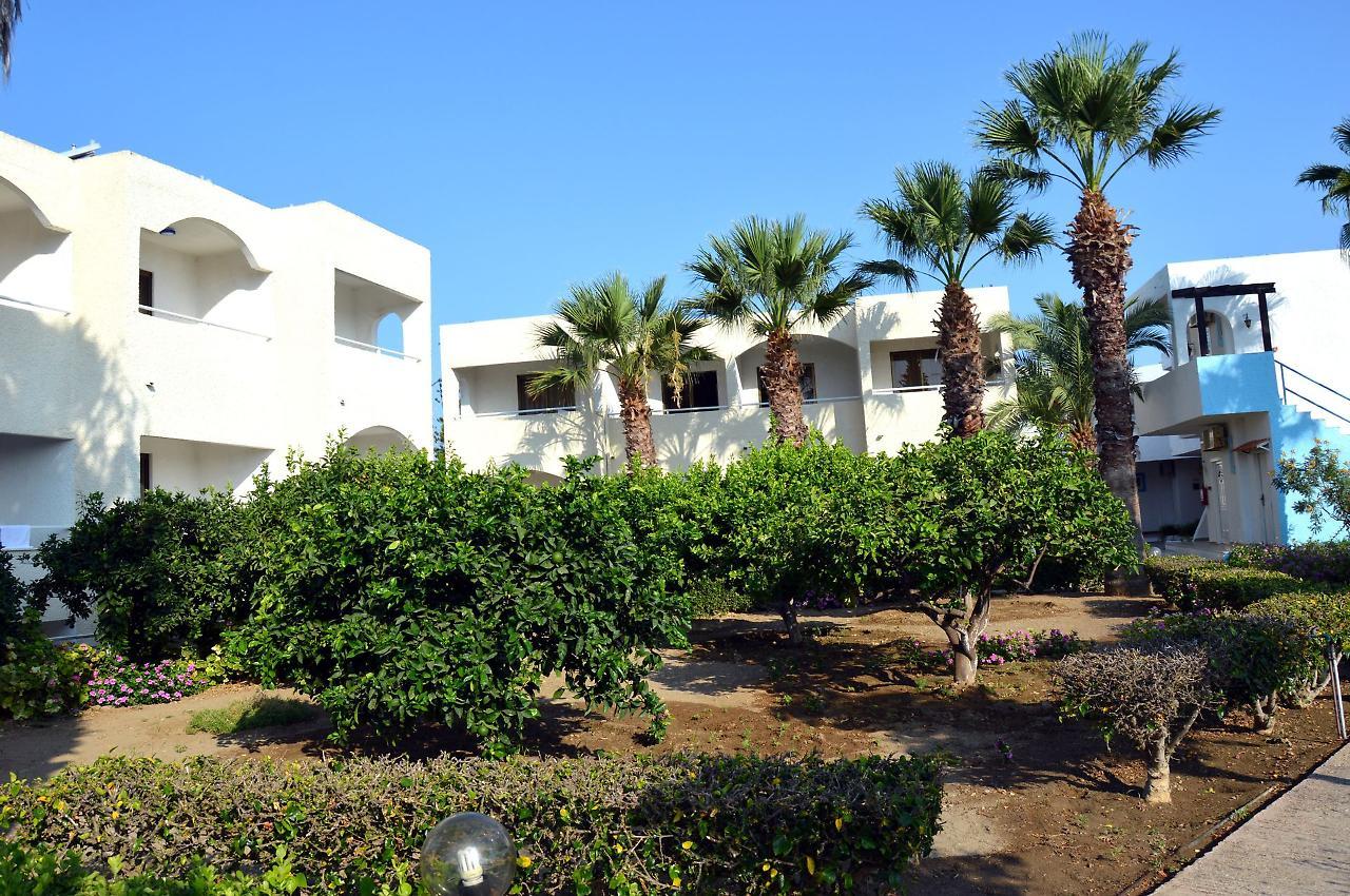 Muses Hotel Faliraki Dış mekan fotoğraf