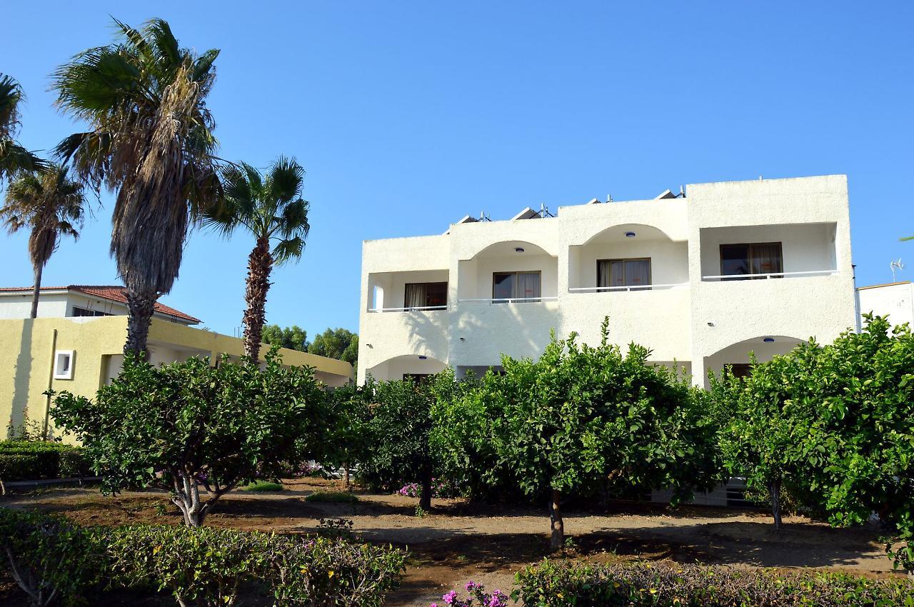 Muses Hotel Faliraki Dış mekan fotoğraf