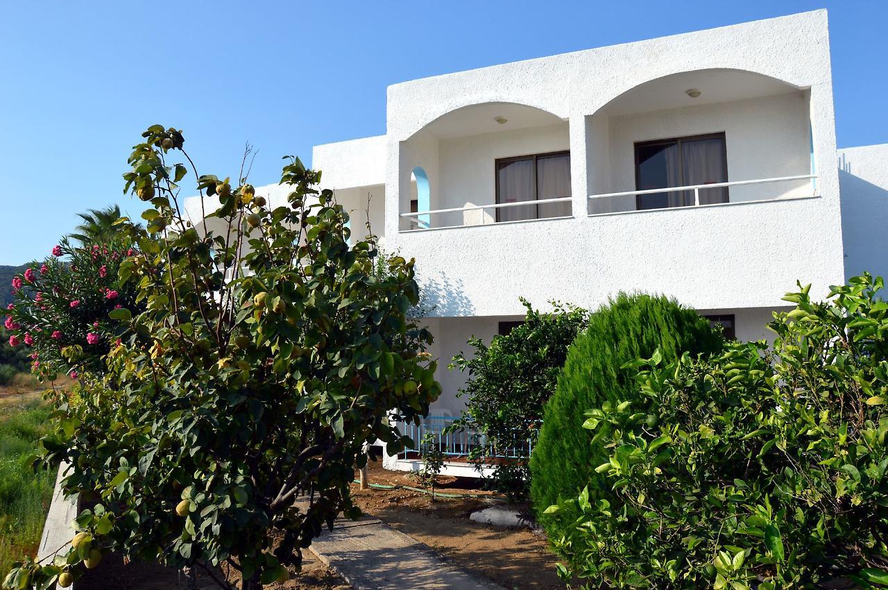 Muses Hotel Faliraki Dış mekan fotoğraf