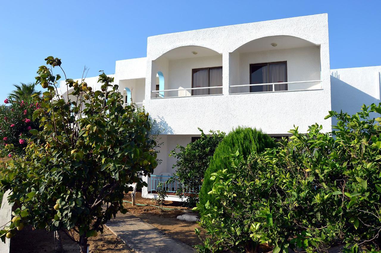 Muses Hotel Faliraki Dış mekan fotoğraf