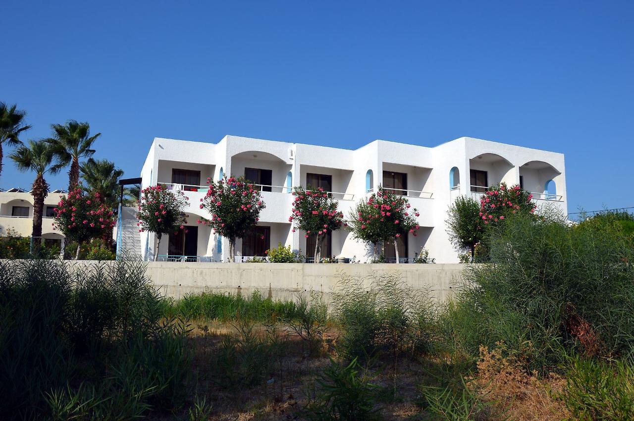 Muses Hotel Faliraki Dış mekan fotoğraf