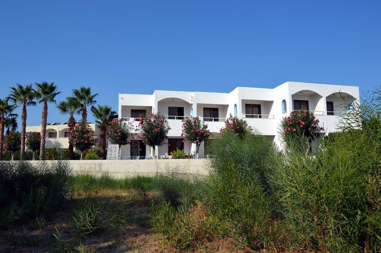 Muses Hotel Faliraki Dış mekan fotoğraf